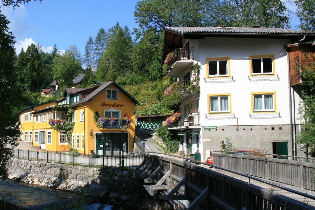 Appartements Stocker - Zur Schmiede Schladming Exteriör bild