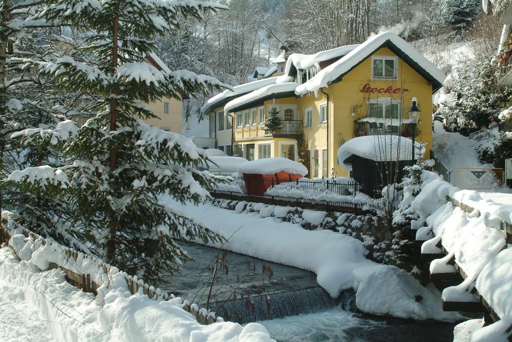 Appartements Stocker - Zur Schmiede Schladming Exteriör bild